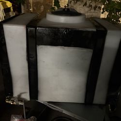 100 Gallon Car Wash Bucket 