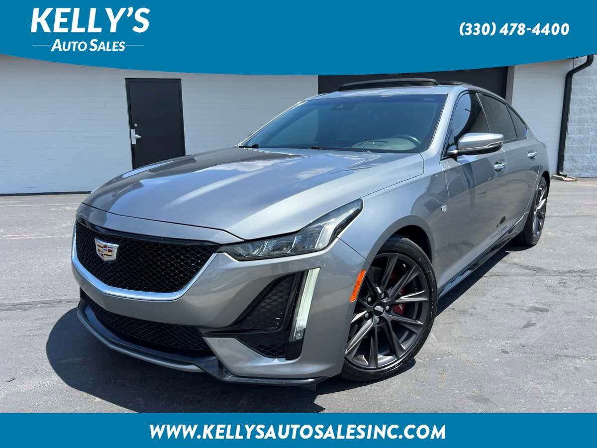2020 Cadillac CT5