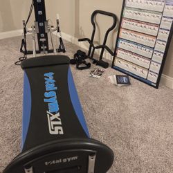 Total Gym XLS  