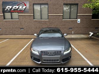 2012 Audi S5