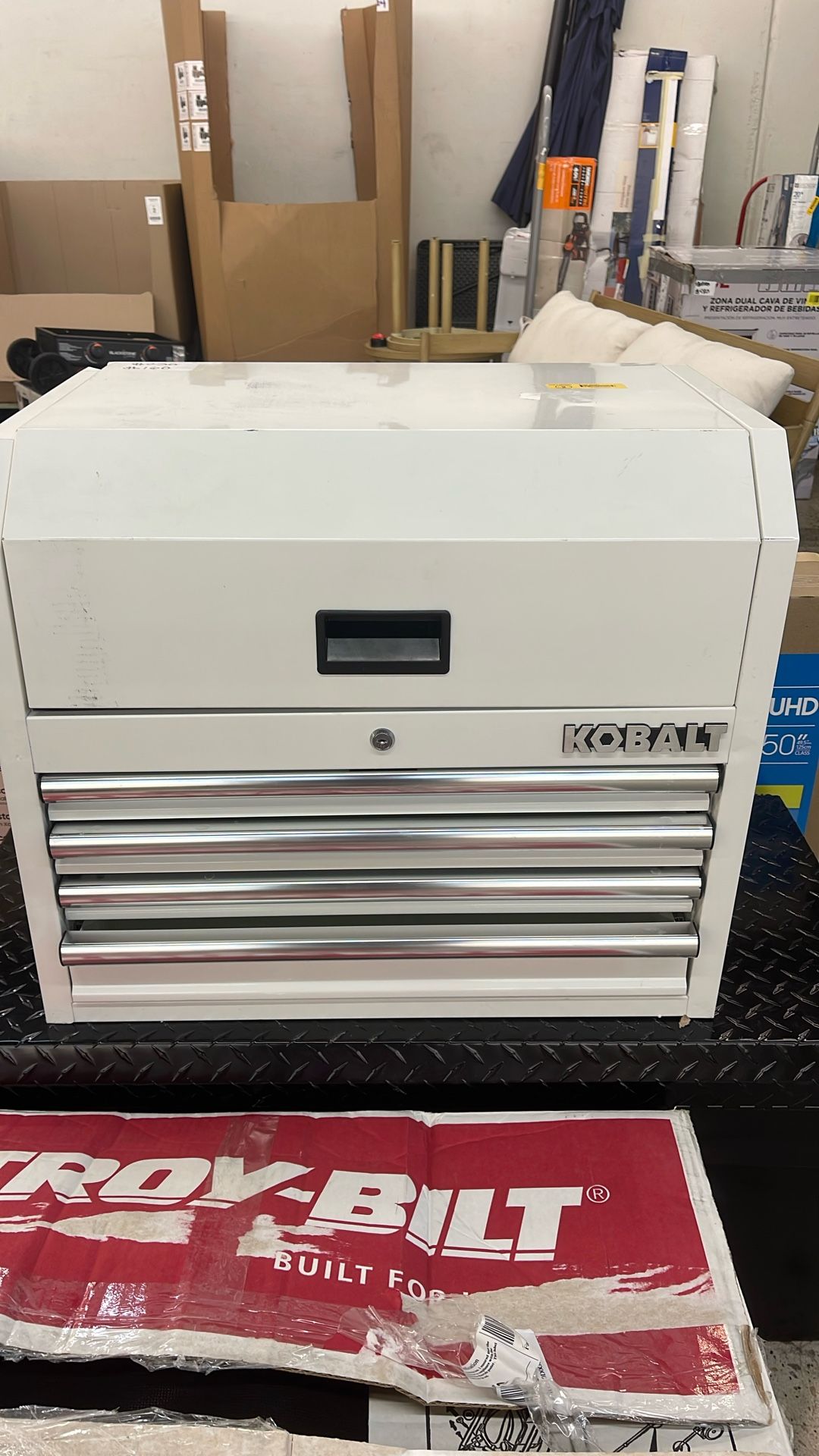 Kobalt Tool Machine 