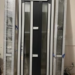 Heavy Duty Door, Made In Europe 