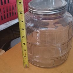 Vintage Crystal And Glass Ware. 