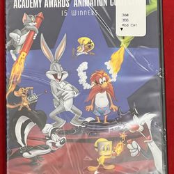 Warner Bros. Home Entertainment Academy Awards Animation Collection DVD