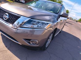 2014 Nissan Pathfinder