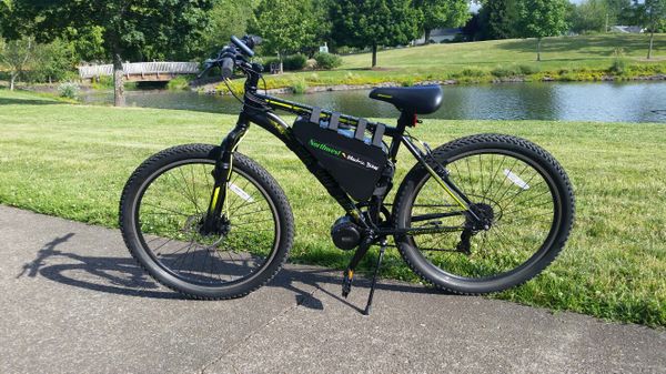 BAFANG Powered Mid Drive Electric Bikes. for Sale in