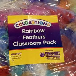 Feathers- new - crafts, classroom