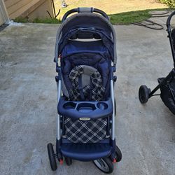 Baby Stroller 