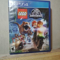 PS4 Lego Jurassic Park 