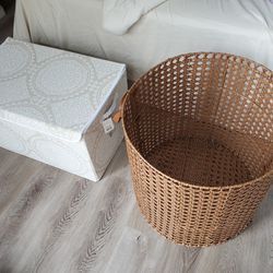 Laundry Baskets 