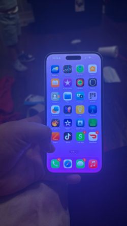 iPhone 16 Plus