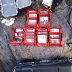  Milwaukee Bits And Drill Bits