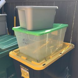 Free Totes must Take All