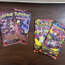 Pokemon Destined Rivals And Mega Evolution