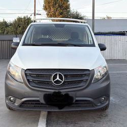 2020 Mercedes-Benz Metris Cargo Van Standard Roof 126" Wheelbase