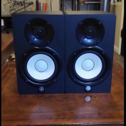 Yamaha HS5 Studio Monitors (2 Pair Available)