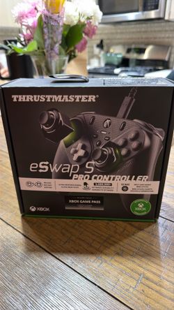 NEW Sealed Thrustmaster eSwap S Pro Controller Xbox/PC + 1 Month Game Pass
