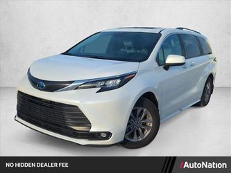 2025 Toyota Sienna