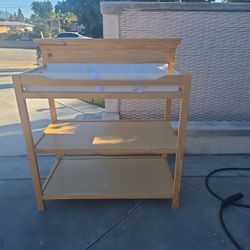 Baby Changing Table