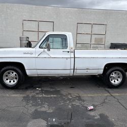 1973 Chevy c20