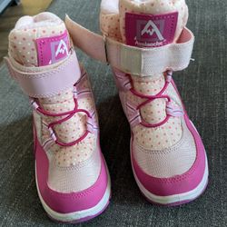 Girls Snow Boots 