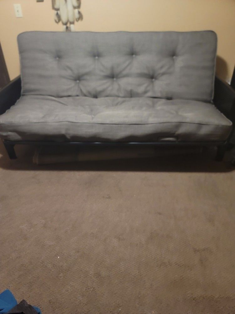 Full Size Futon & Frame