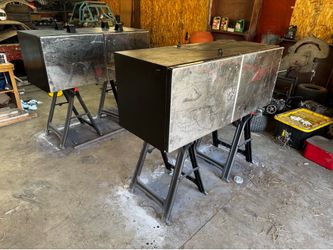 Heavy-Duty Toolboxes