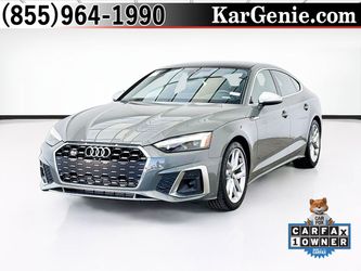 2023 Audi S5 Sportback