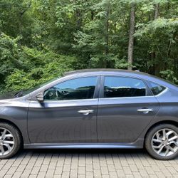 2015 Nissan Sentra
