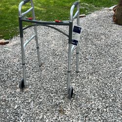 Aluminum Walkers/ Lightweight 
