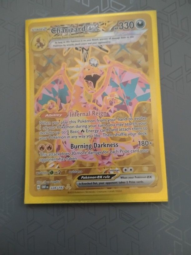 Pokemon Cards.. Message For Details...