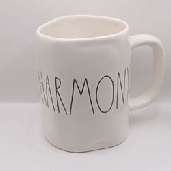 Rae Dunn Artisan Collection by Magenta "Harmony" Mug