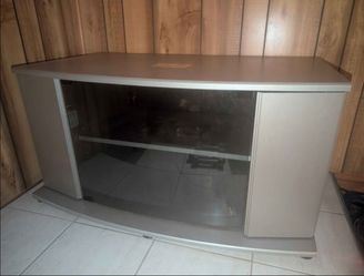 TV Entertainment Center