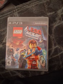 The Lego movie video game