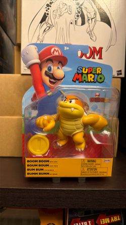 $15 Super Mario Boom Boom