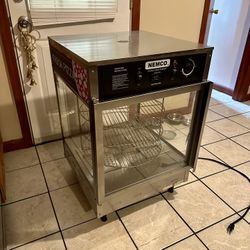 NEMCO PIZZA WARMER