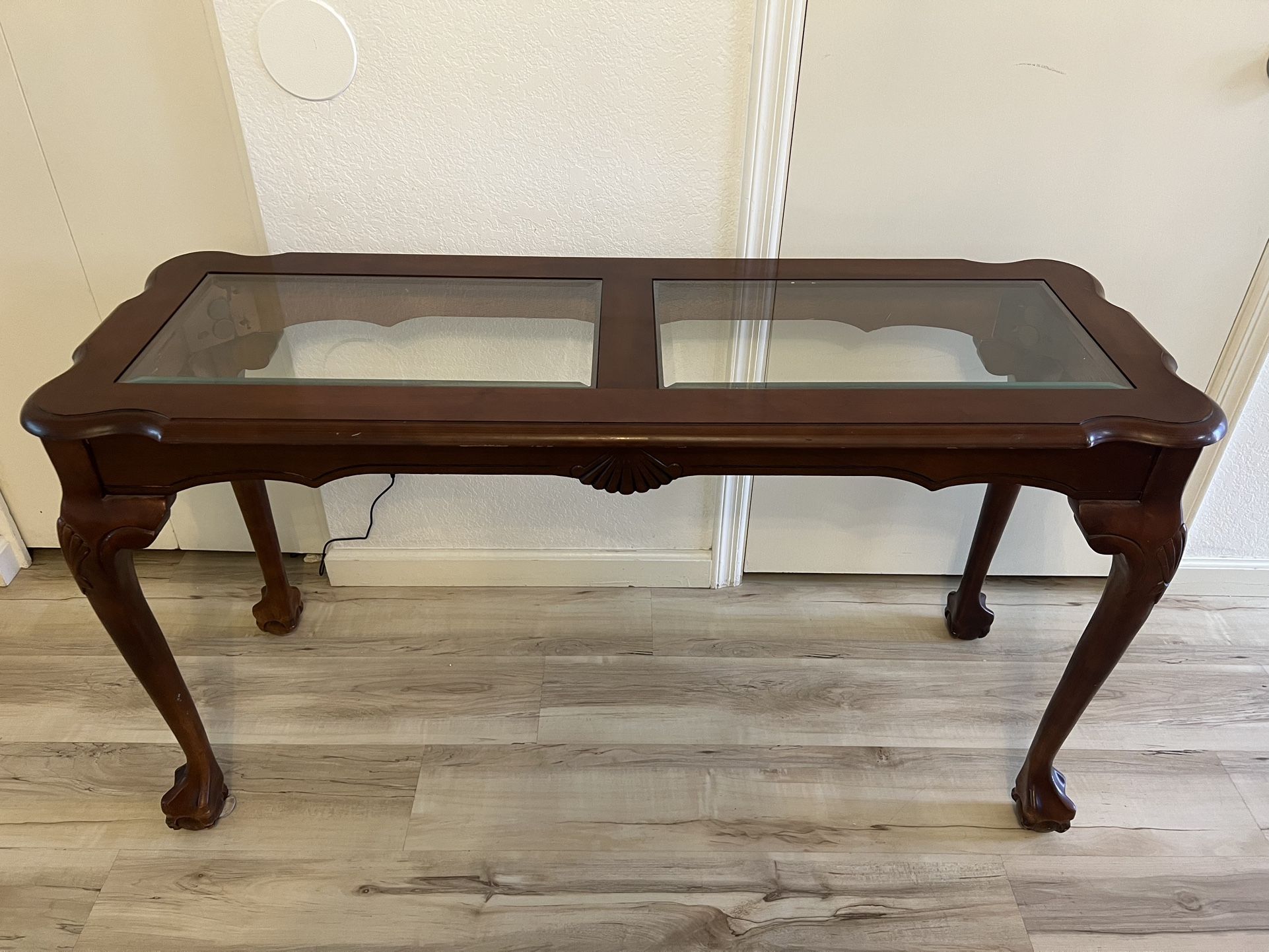 Console Table