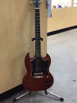 Gibson SG Special