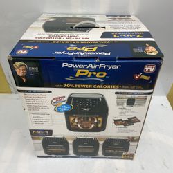 Power Air Fryer 82199-9 6qt Digital Power Air Fryer Oven  