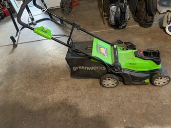 Lawnmower