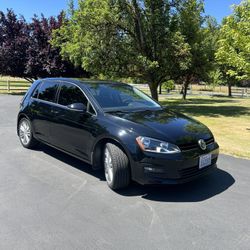 2015 Volkswagen Golf