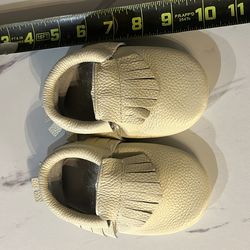 Baby shoes
