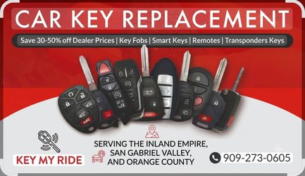 Lost keys