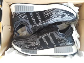 Brand New Adidas Nmd_R1 PK
