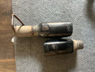 Borla exhaust tips
