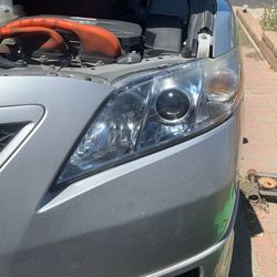 2007 Toyota  Camry Headlight 