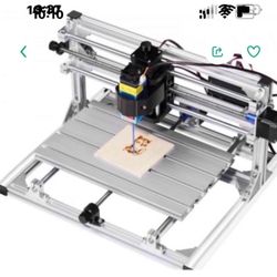 Cnc Milling Engraver Machine