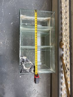 Sump For Fresh/Salt Water