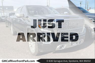 2019 GMC Sierra 1500