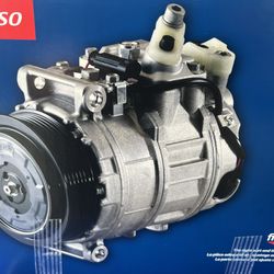 Honda/Acura DENSO B Series AC Compressor